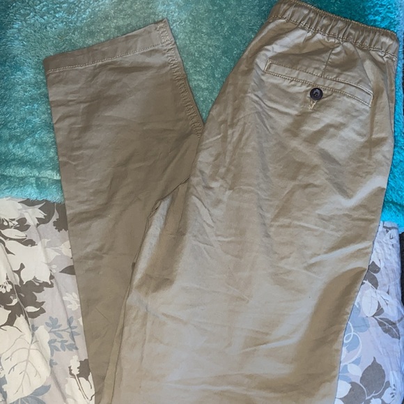 Khaki Joggers - Picture 3 of 4